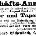 1895-05-25 Hdf Sattler Eschenbach